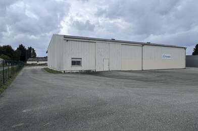 Local industriel  5100 €