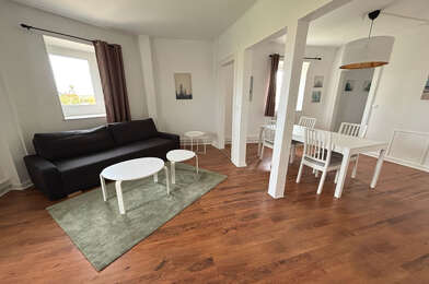 Appartement 2 pièces 580 €