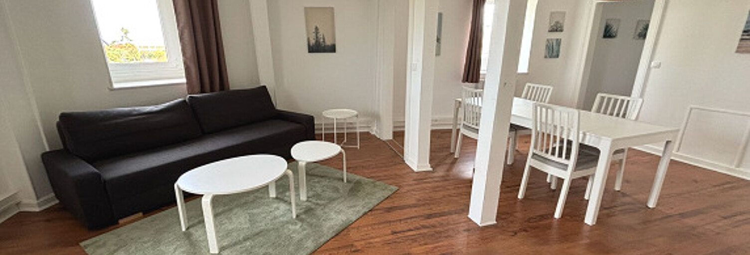 Appartement 2 Pièces 67 m² à louer à Mulhouse (68200)
