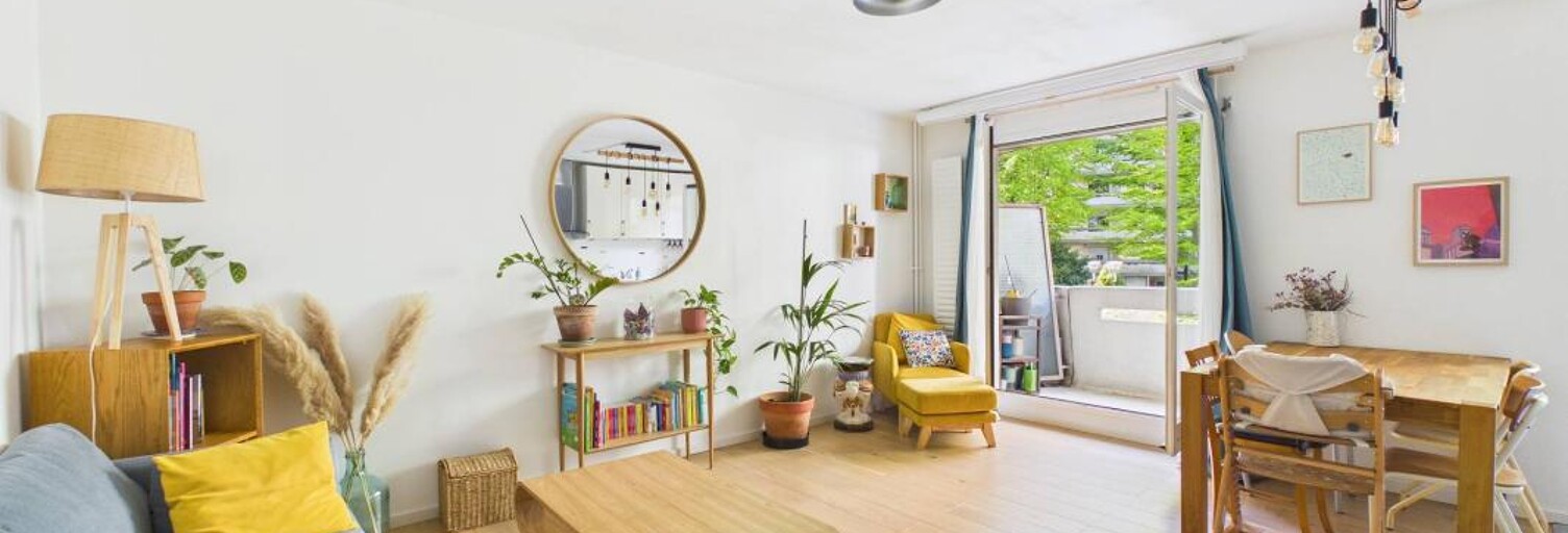 Appartement 3 Pièces 61 m² à vendre à Le Pré-Saint-Gervais (93310)