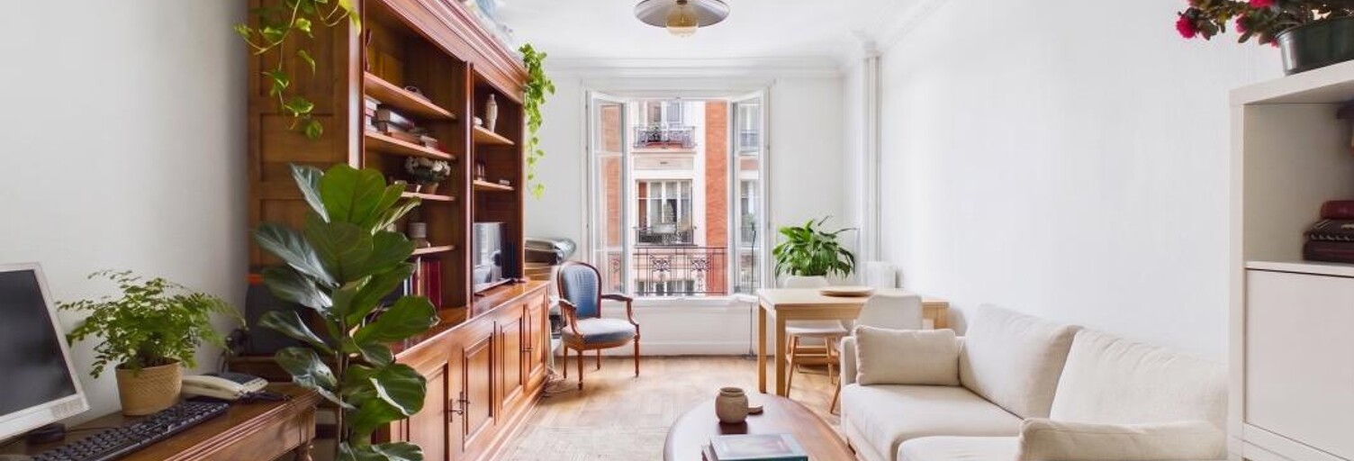 Appartement 3 Pièces 62 m² à vendre à Asnières-sur-Seine (92600)