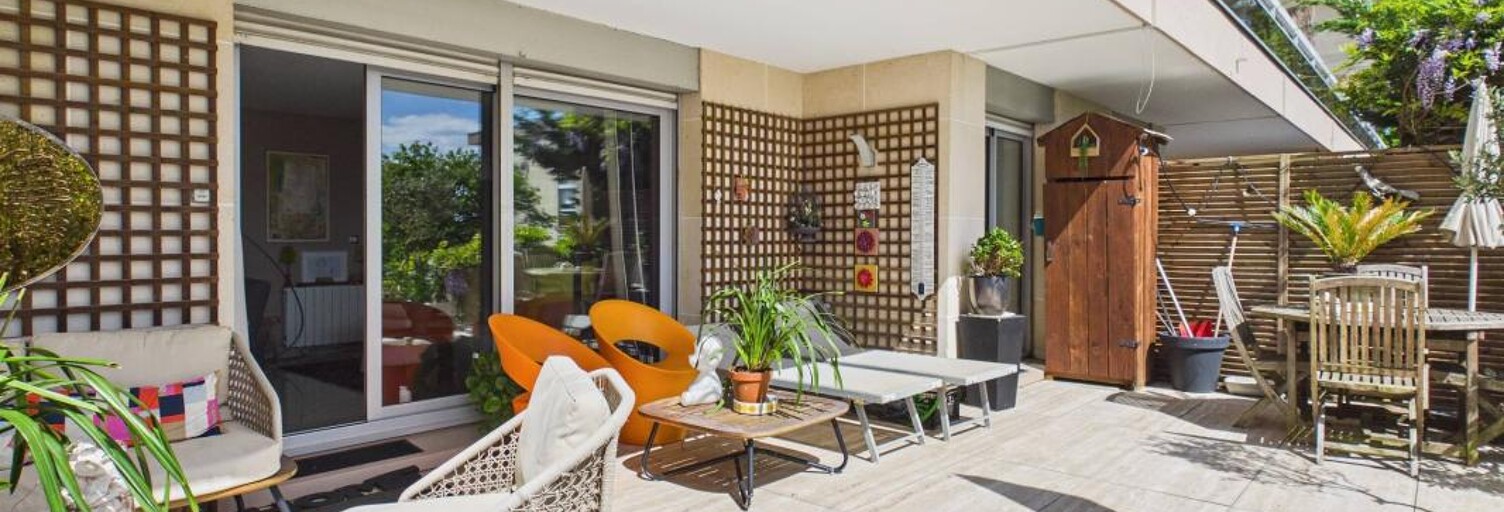 Appartement 5 Pièces 115 m² à vendre à Montmorency (95160)
