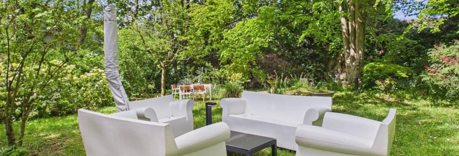 Appartement 5 Pièces 115 m² à vendre à Montmorency (95160)