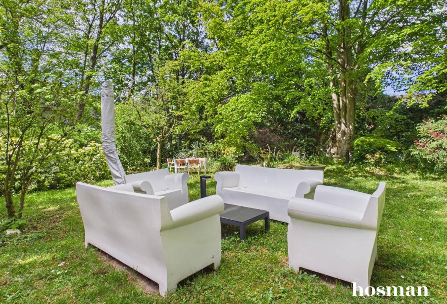 Rare! Comme une maison - Jardin 1050 m² - 2 parking - très bon état - Gare 5min voiture — photo 1