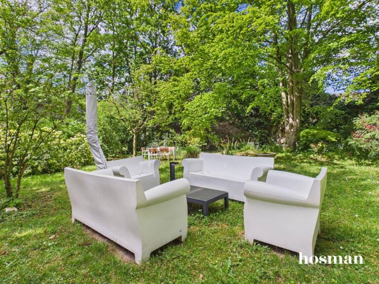 Rare! Comme une maison - Jardin 1050 m² - 2 parking - très bon état - Gare 5min voiture — photo 1