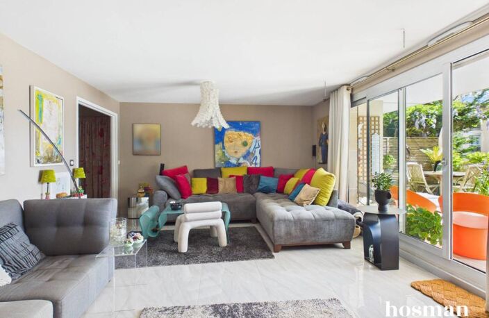 Rare! Comme une maison - Jardin 1050 m² - 2 parking - très bon état - Gare 5min voiture — photo 4