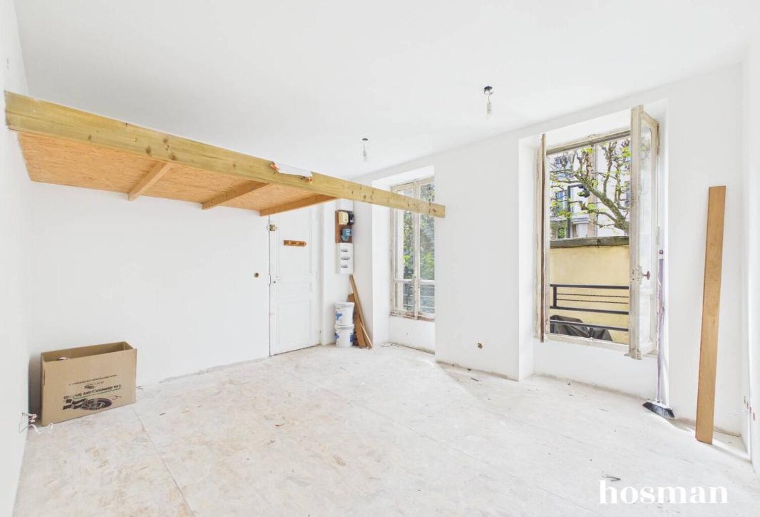 Charmant studio de 26 m² - Lumineux - Frontière avec Vincennes - Rue de Lagny, Montreuil — photo 1