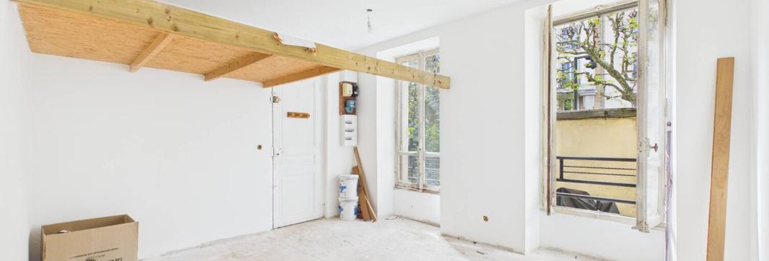 Appartement 1 Pièce 26 m² à vendre à Montreuil (93100)