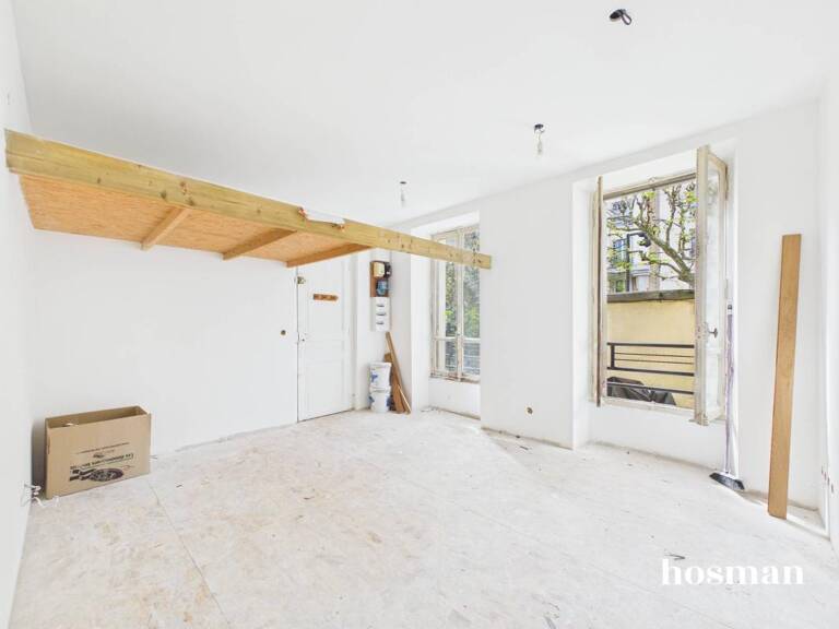 Charmant studio de 26 m² - Lumineux - Frontière avec Vincennes - Rue de Lagny, Montreuil — photo 1