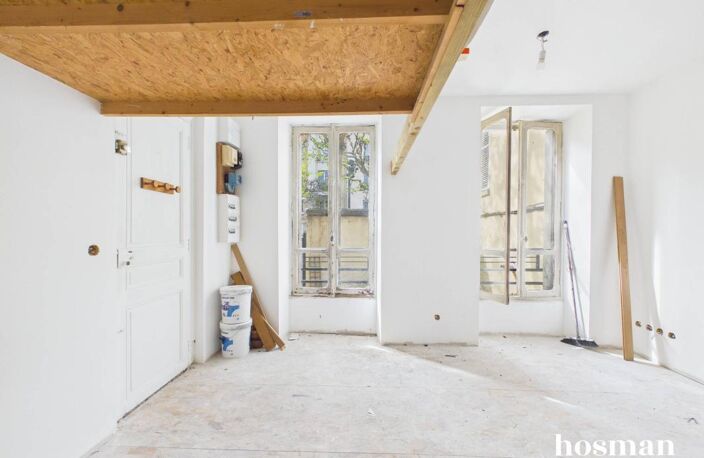 Charmant studio de 26 m² - Lumineux - Frontière avec Vincennes - Rue de Lagny, Montreuil — photo 2