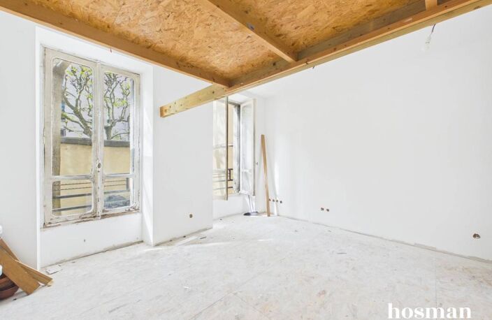Charmant studio de 26 m² - Lumineux - Frontière avec Vincennes - Rue de Lagny, Montreuil — photo 3