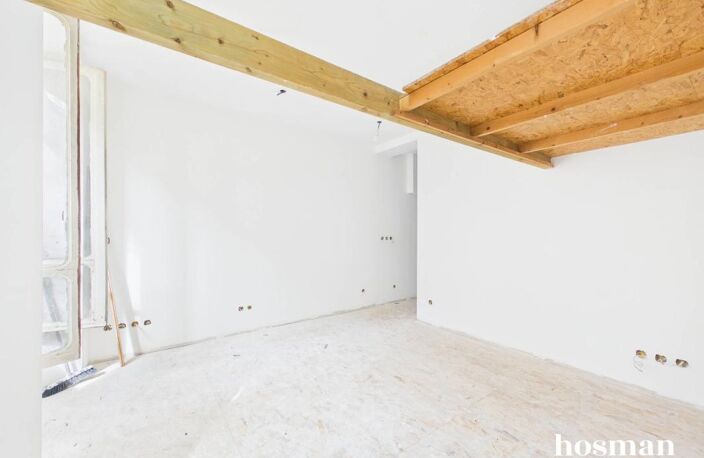 Charmant studio de 26 m² - Lumineux - Frontière avec Vincennes - Rue de Lagny, Montreuil — photo 4