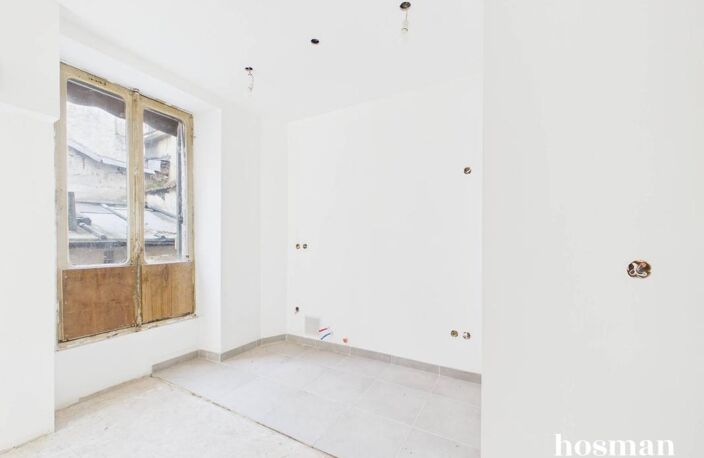 Charmant studio de 26 m² - Lumineux - Frontière avec Vincennes - Rue de Lagny, Montreuil — photo 5