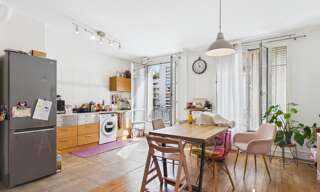 Appartement 2 Pièces 52 m² à vendre à Paris 11 (75011)