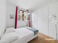2 pièces de 40 m² –Habitation & Profession Libérale - Sans vis à vis - Rénové en 2025 - Rue Desnouettes — photo 2