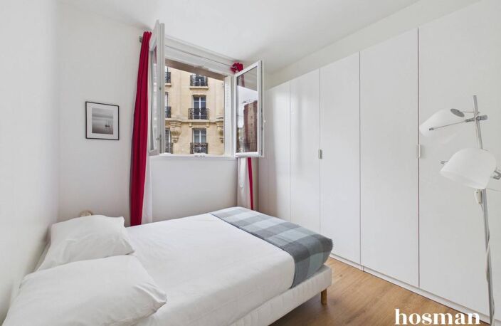 2 pièces de 40 m² –Habitation & Profession Libérale - Sans vis à vis - Rénové en 2025 - Rue Desnouettes — photo 2
