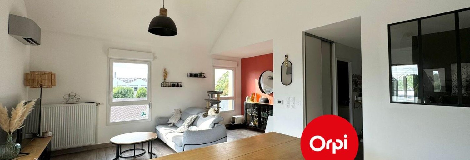 Appartement 4 Pièces 79 m² à louer à Saint-Priest (69800)