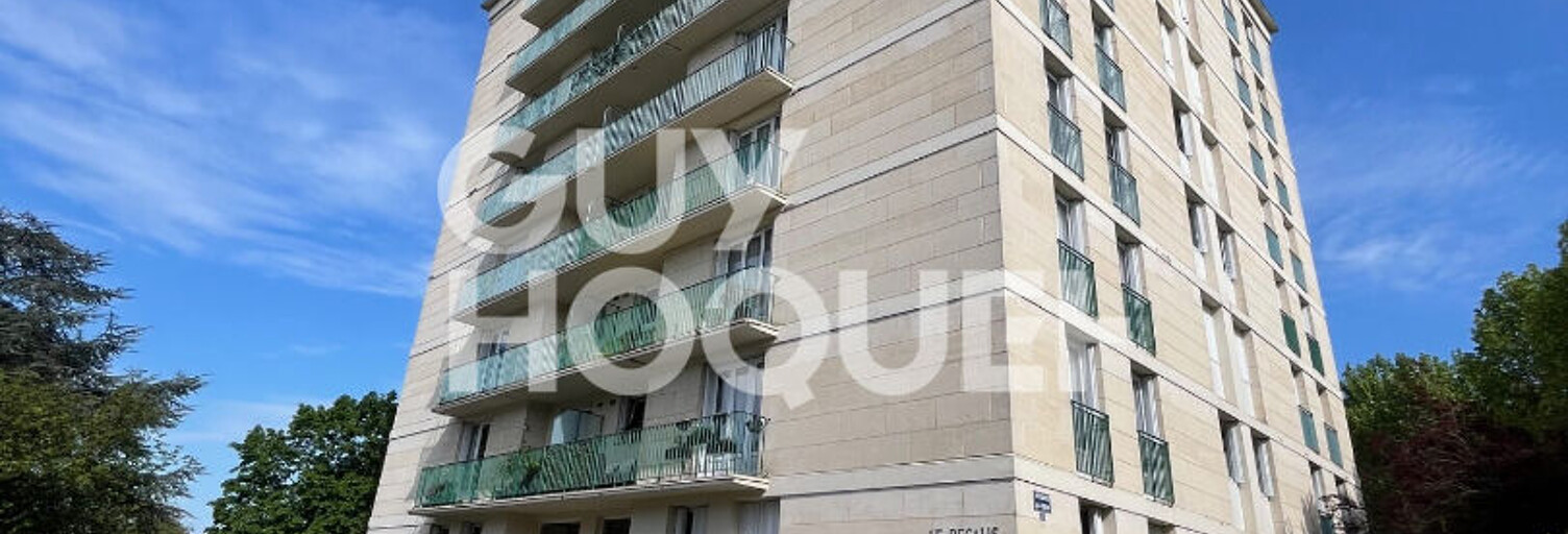 Appartement 5 Pièces 98 m² à vendre à Compiègne (60200)