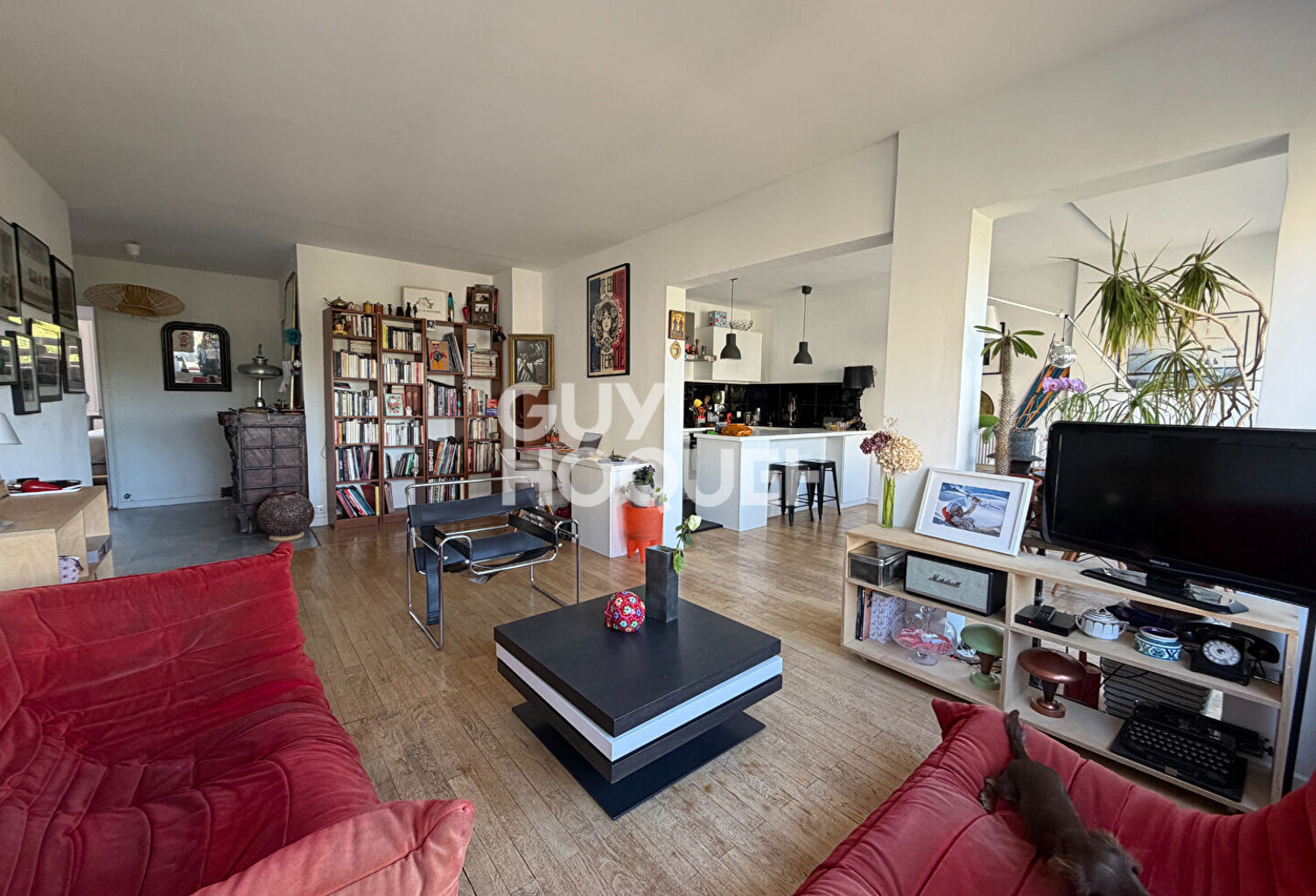 appartement — photo 1