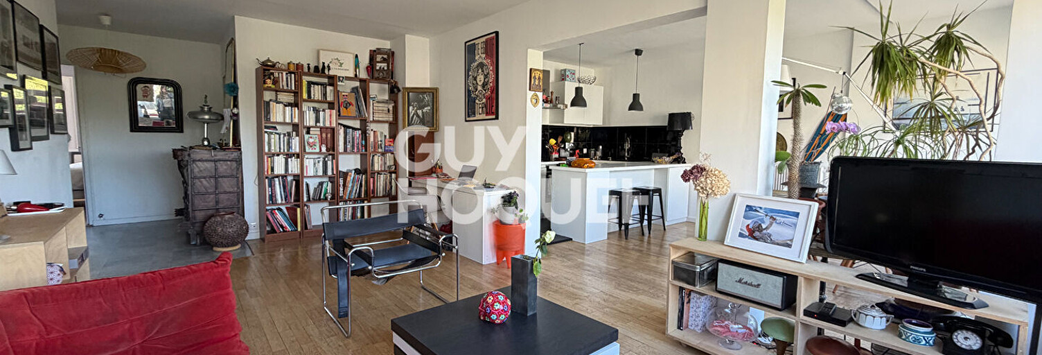 Appartement 4 Pièces 94 m² à vendre à Caluire-et-Cuire (69300)