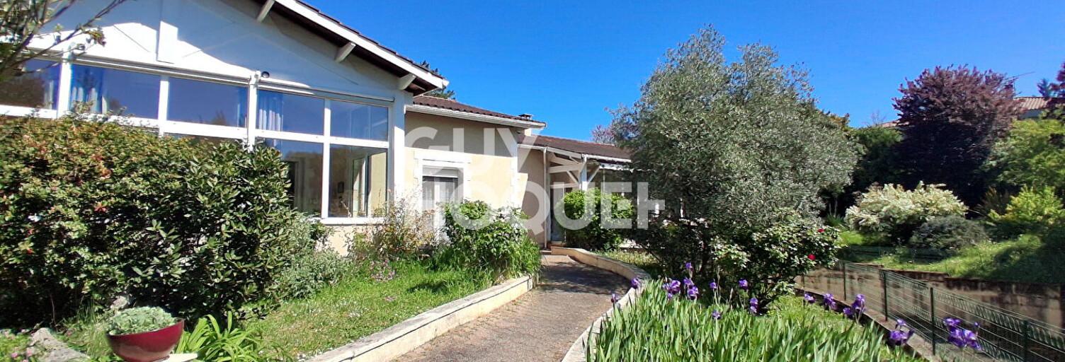 Maison 6 Pièces 215 m² à vendre à Agen (47000)