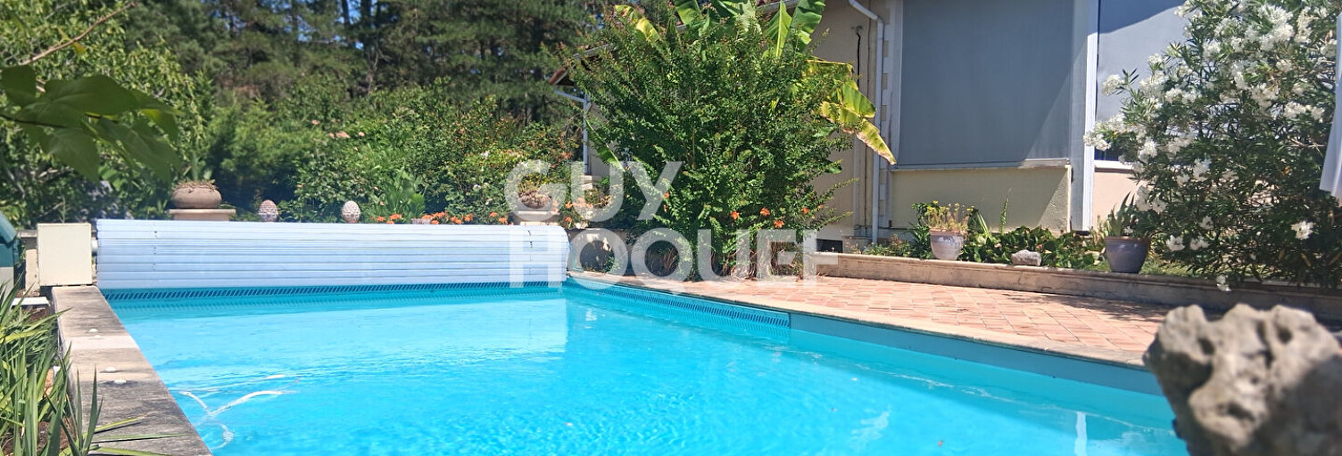 Maison 6 Pièces 215 m² à vendre à Agen (47000)