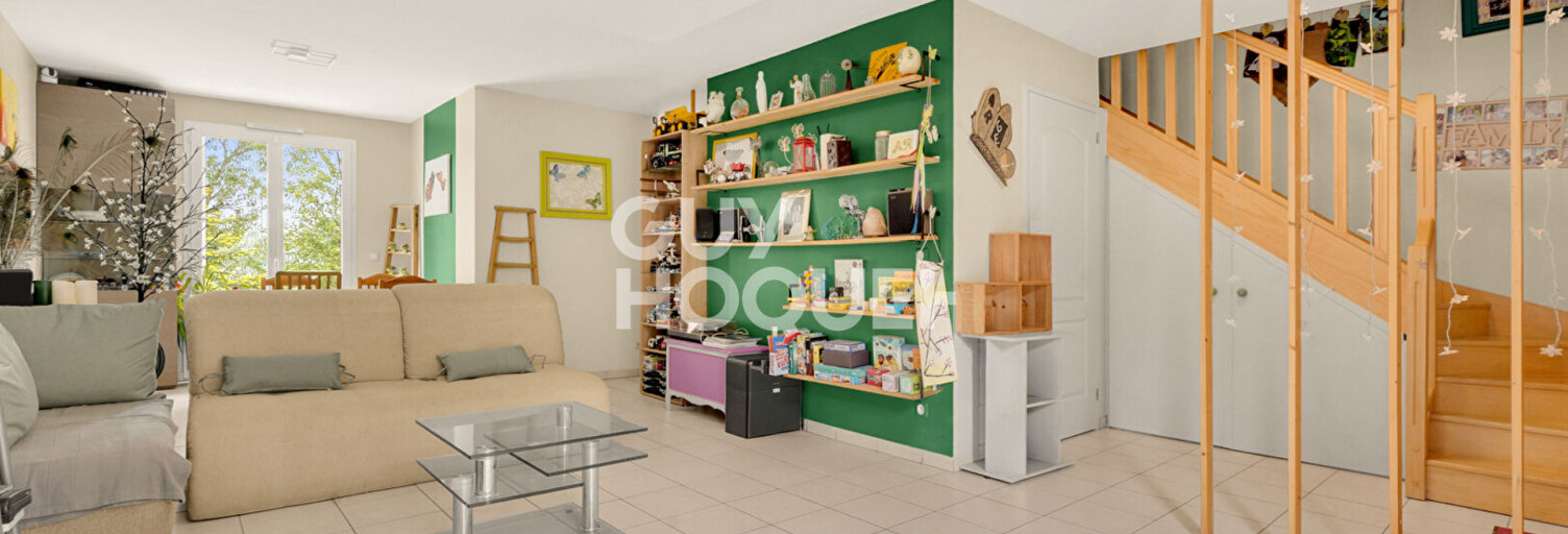 Maison 4 Pièces 93 m² à vendre à Fronton (31620)