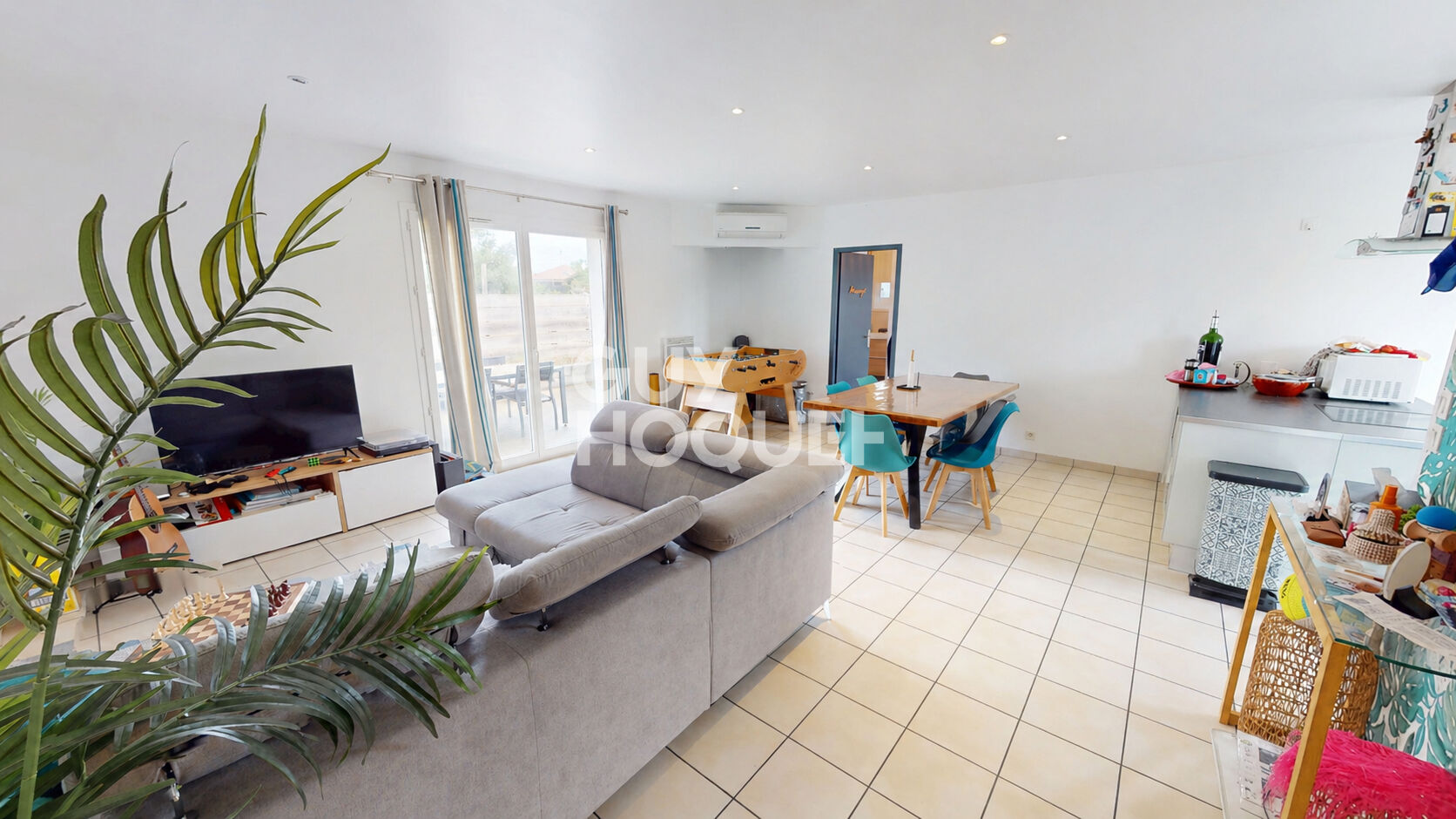 Villa / Maison  T5 à vendre Magescq 40140