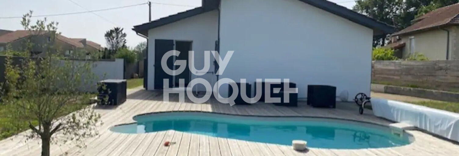 Maison 5 Pièces 100 m² à vendre à Magescq (40140)