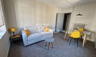 Appartement 1 Pièce 29 m² à louer à Sézanne (51120)