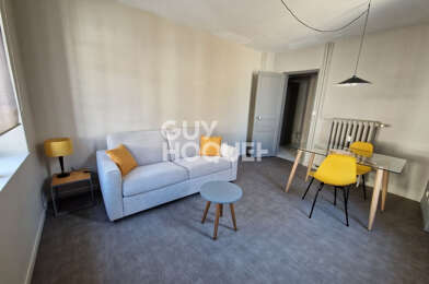 Appartement 1 pièces 480 €