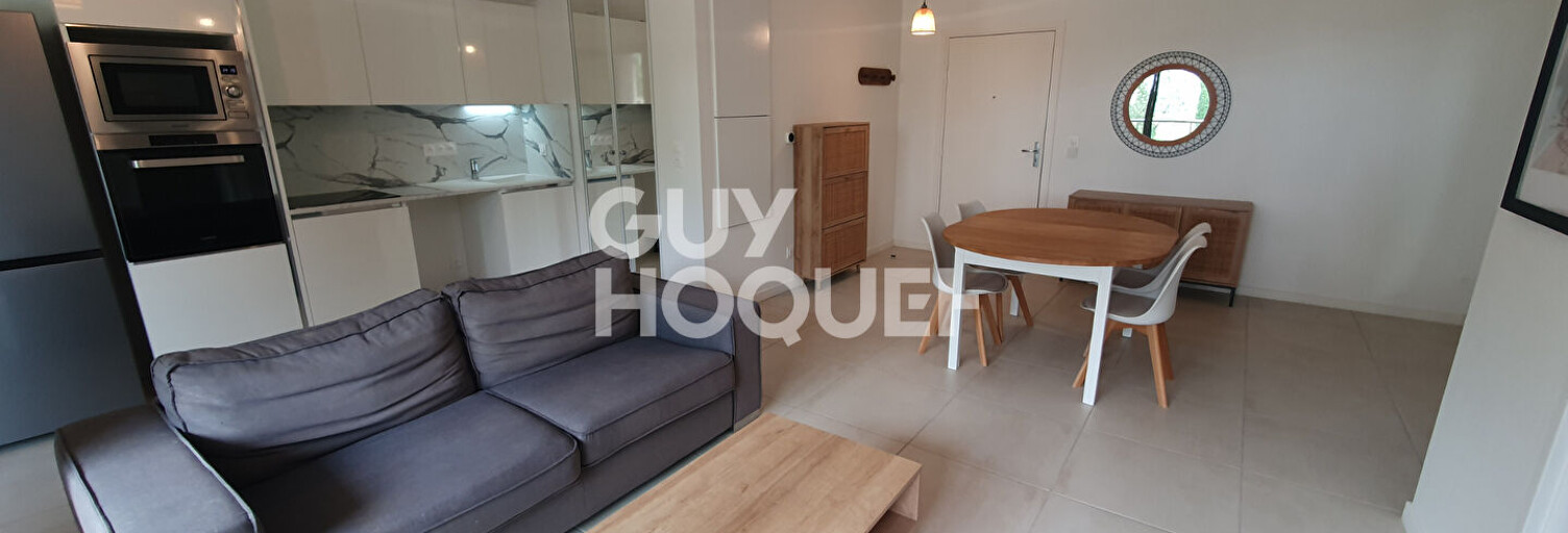 Appartement 2 Pièces 53 m² à louer à Talence (33400)