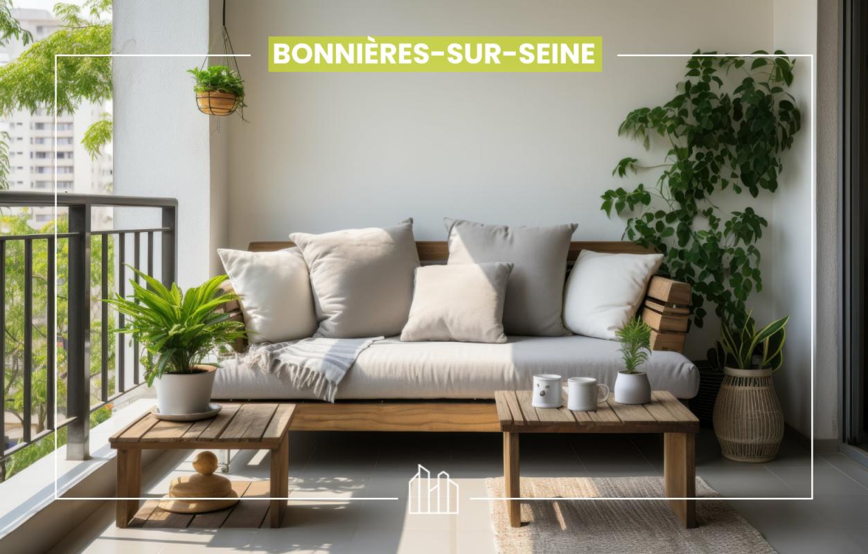 RÉSIDENCE GABRIEL - PROX TRANSPORTS  Appartement neuf Bonnières-sur-Seine 78270