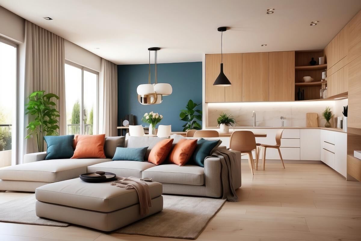 Appartement neuf 28 m²