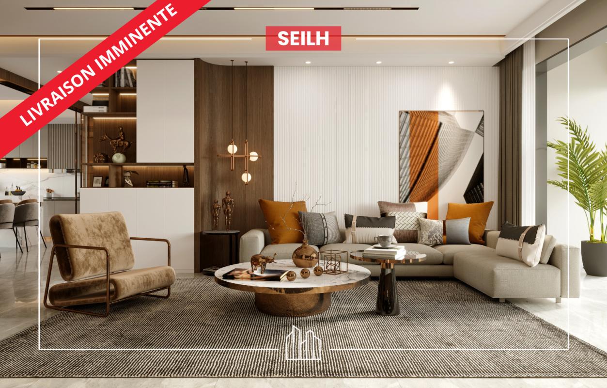 Seilh Maison neuve 5 pièces 99 m²