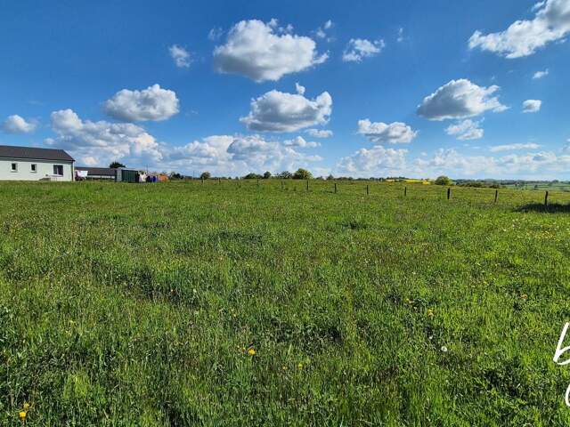 MOUREUILLE, Terrain constructible à Vendre 1 445 m2 — photo du bien