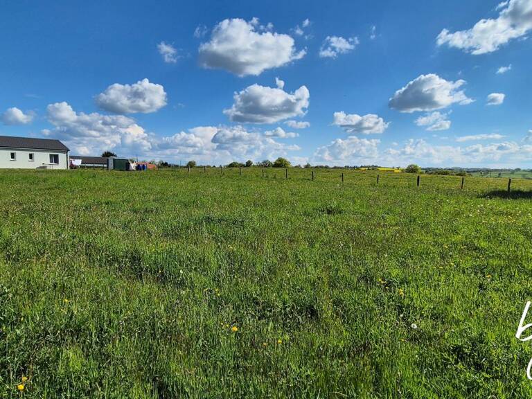 MOUREUILLE, Terrain constructible à Vendre 1 445 m2 — photo 1