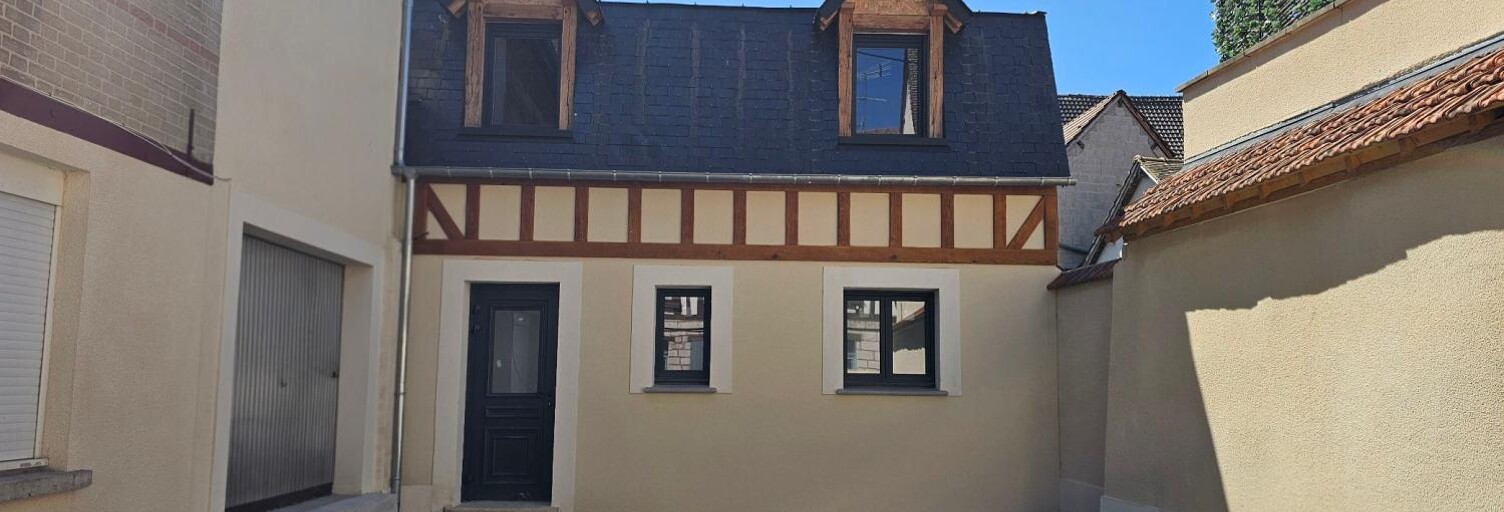 Appartement 3 Pièces 80 m² à vendre à Vernon (27200)