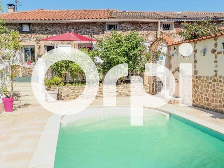FARNAY MAISON EN PIERRE AVEC PISCINE — photo 1