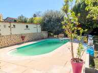 FARNAY MAISON EN PIERRE AVEC PISCINE — photo 2