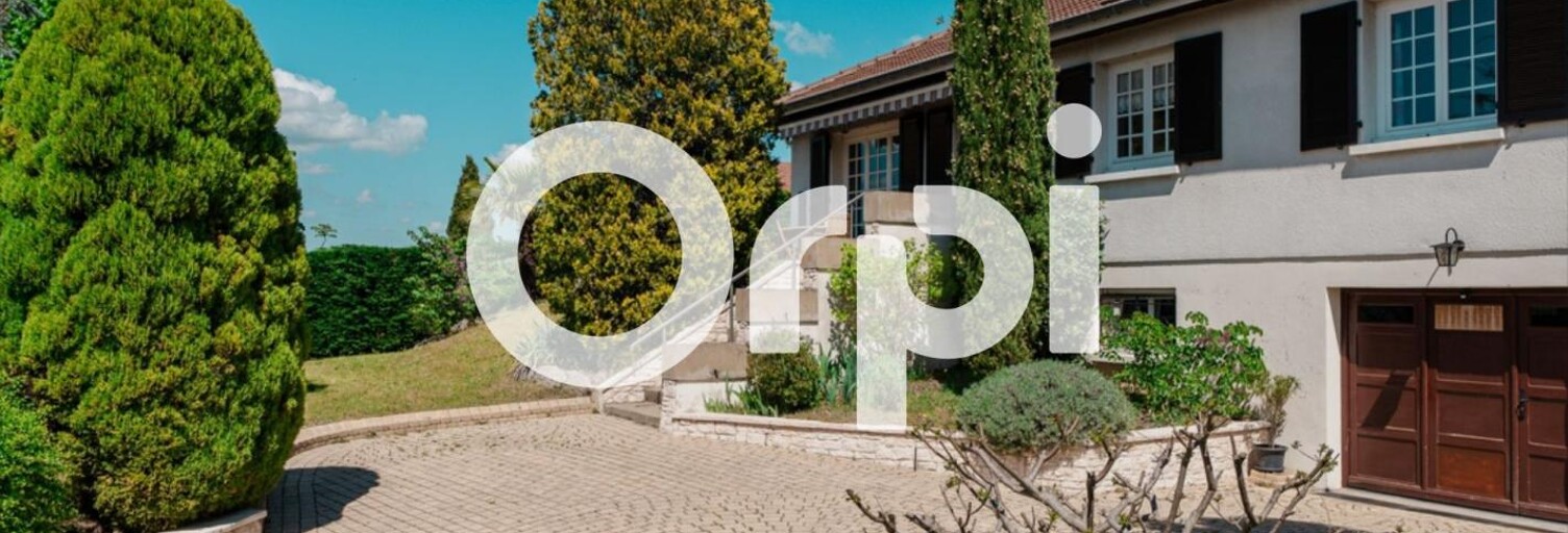 Maison 4 Pièces 101 m² à vendre à Châteauneuf (42800)