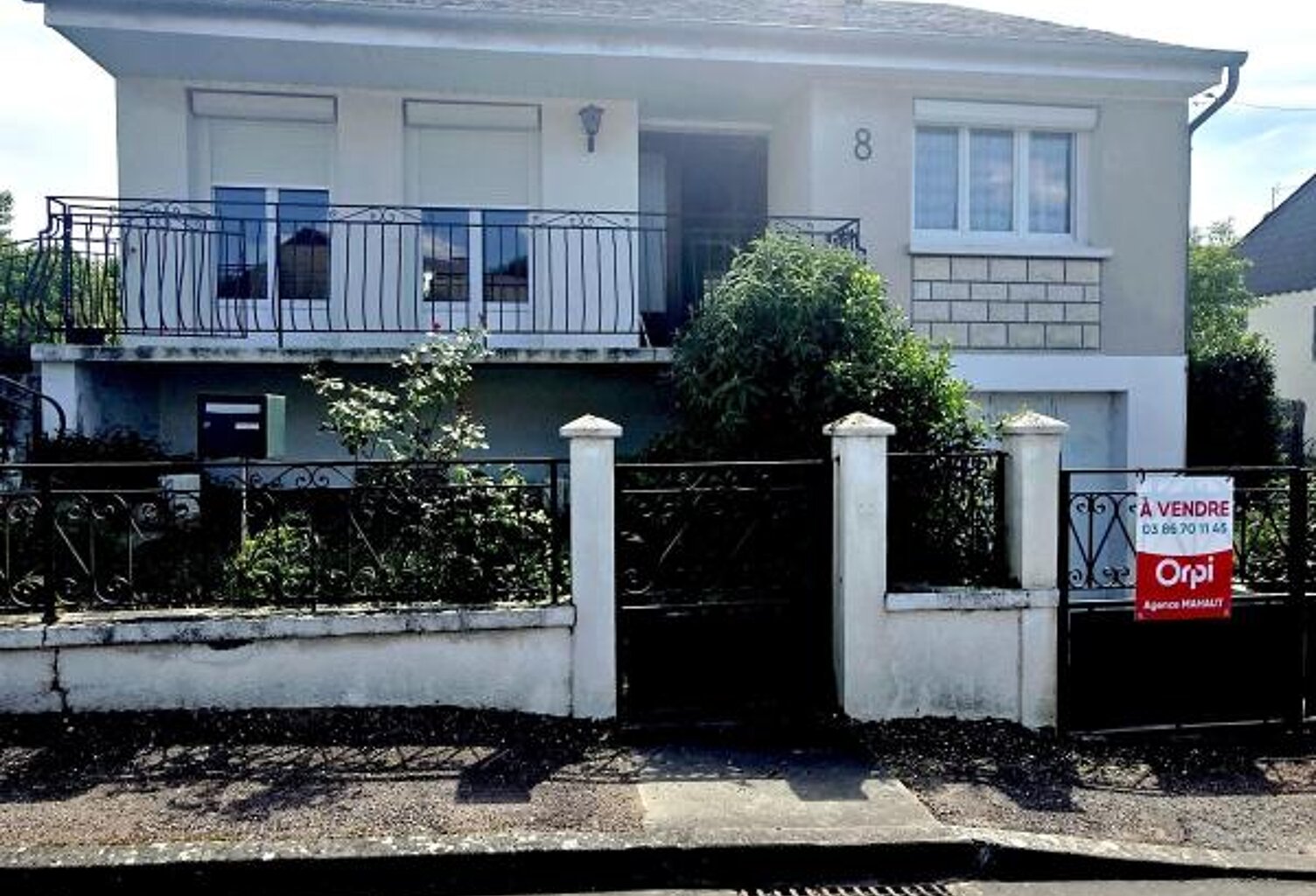 Maison À Vendre — photo 1