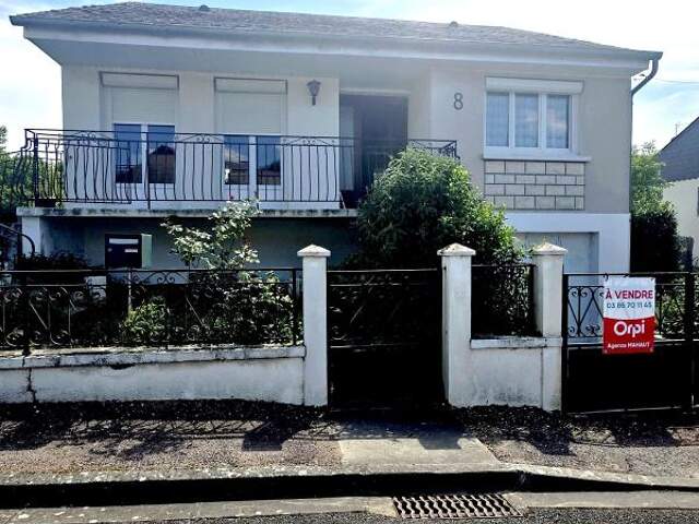Maison À Vendre — photo du bien