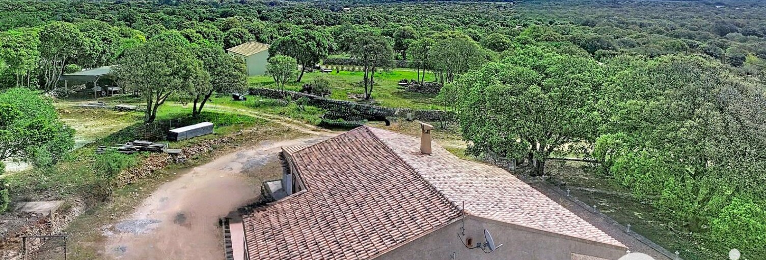 Maison 4 Pièces 154 m² à vendre à Bonifacio / Bunifaziu (20169)