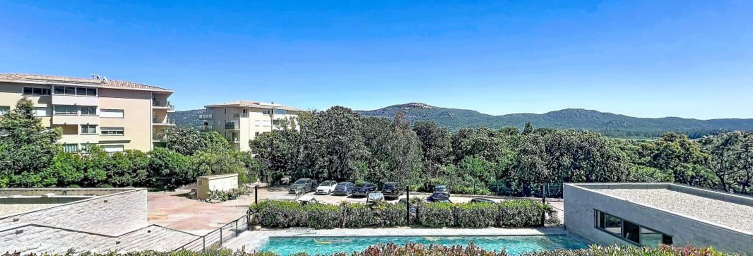Appartement 2 Pièces 50 m² à vendre à Porto-Vecchio (20137)