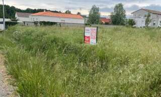 Terrain  1307 m² à vendre à Les Sables-d'Olonne (85340)
