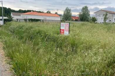 Terrain  358500 €