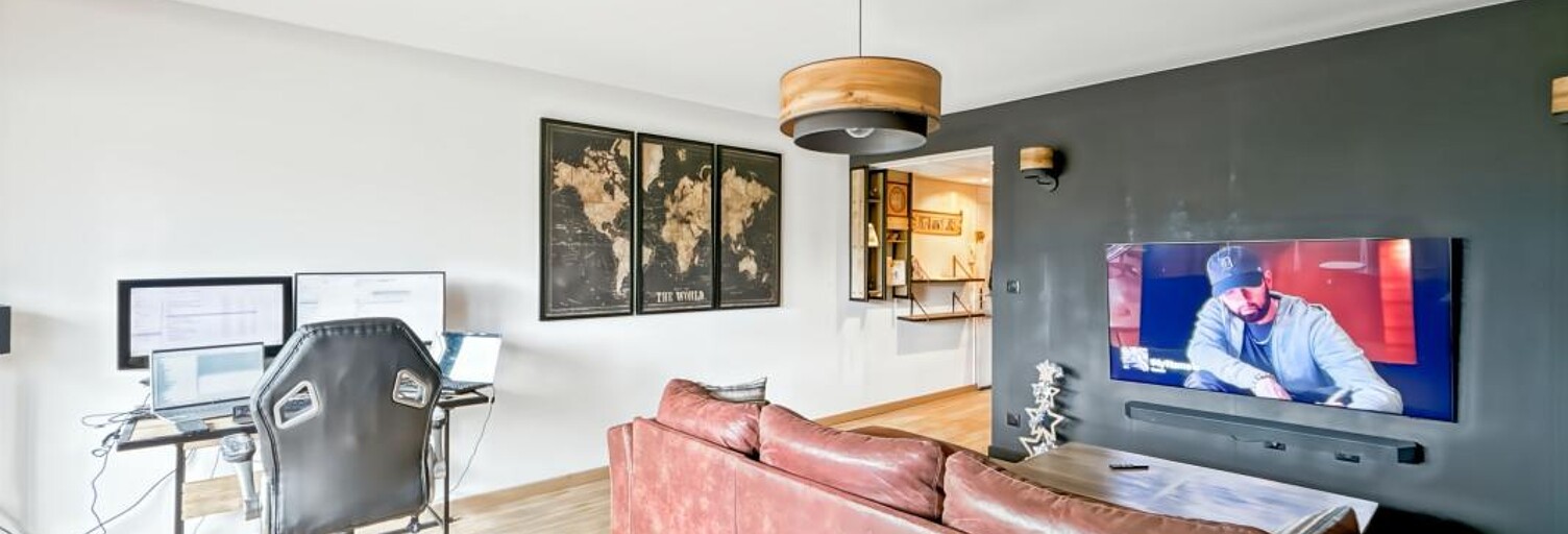 Appartement 2 Pièces 58 m² à vendre à La Roche-sur-Yon (85000)
