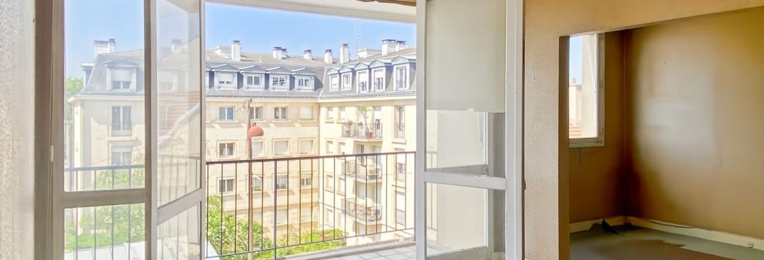 Appartement 4 Pièces 68 m² à vendre à Versailles (78000)