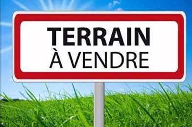 Terrain  185000 €